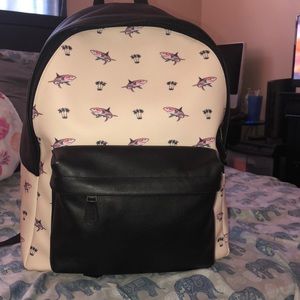 Band new men’s coach backpack